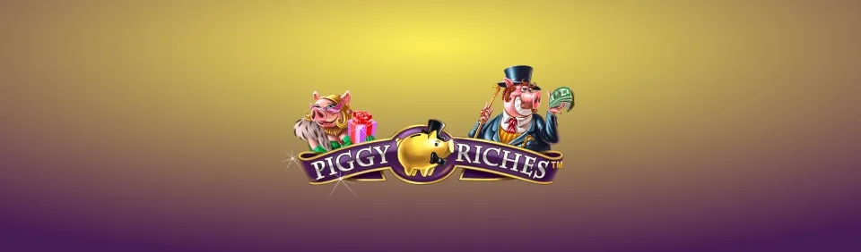 Piggy Riches Slot Review 2024