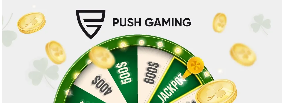 Casinos Push Gaming Ireland