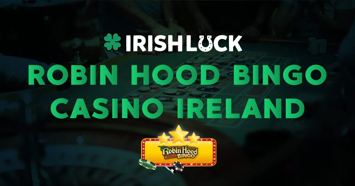 Robin Hood Bingo Ireland