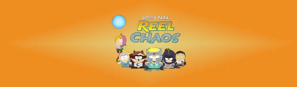 South Park Reel Chaos Slot 2024