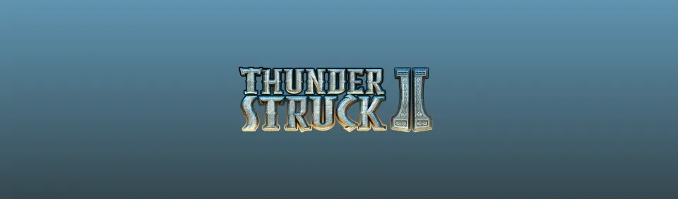 Thunderstruck II Slot Review 2023
