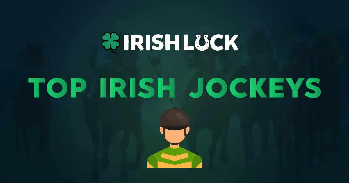 Top 10 Irish Jockeys of All Time