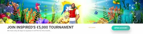 Trada Casino Tournament