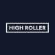 Logo image for High Roller Casino