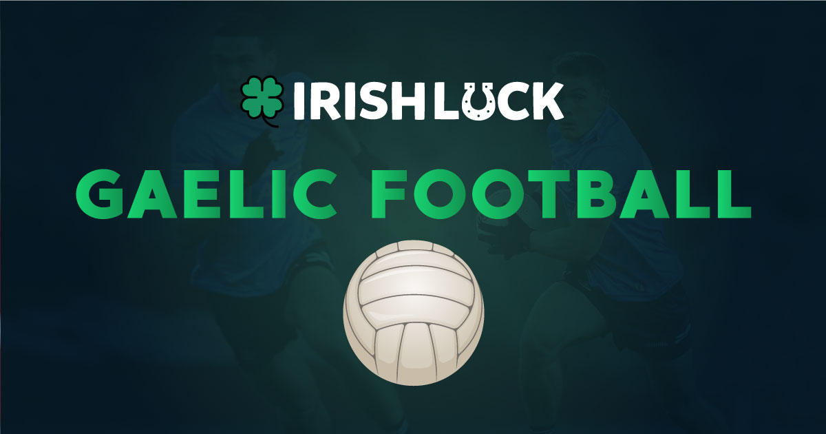 Gaelic Football Betting Best Sportsbooks Listed 2023
