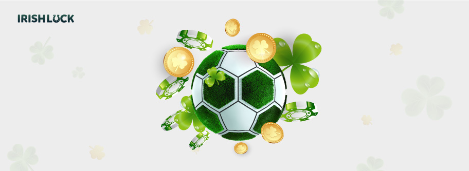 Irish Footballers Ireland Sports Betting 2021