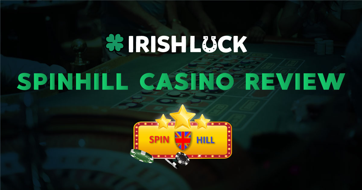 Spin Hill Casino Android App Review for Canadian Players